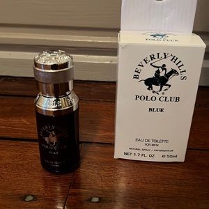 Beverly Hills polo Club (Blue) Men Cologne